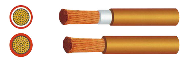 PVC Welding Cable